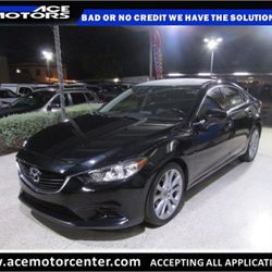 2017 Mazda Mazda6