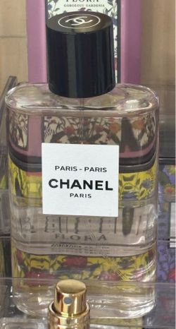 CHANEL Paris Paris