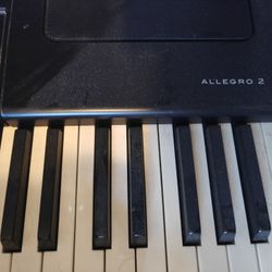 Williams Allegro 2 Piano