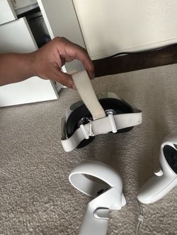 Oculus vr