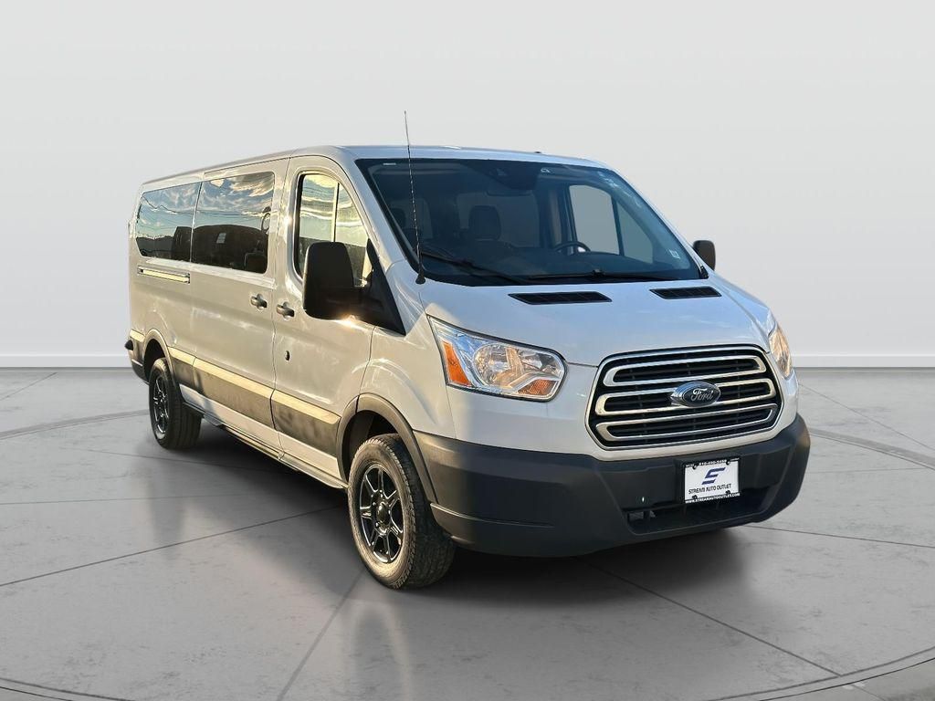 2017 Ford Transit-350