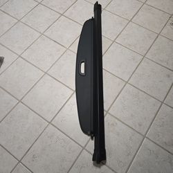 Jeep Cherokee Cargo Cover