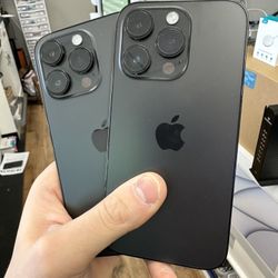 Unlocked iPhone 14 Pro 128GB @ Phone Hub