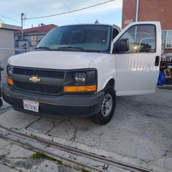 2016 Chevrolet Express