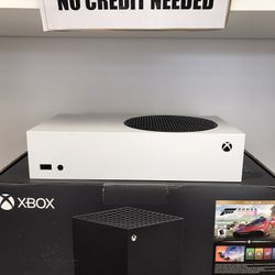 Microsoft Xbox Series S Gaming Console -90 Day Warranty-$1 DOWN-NO Credit Needed