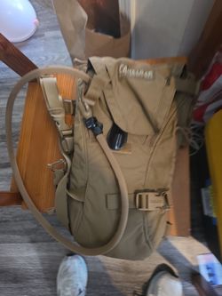 Camelback hydration pack and Bladder