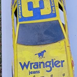 Wrangler Dale Earnhardt Car