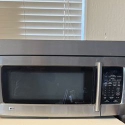 LG Microwave
