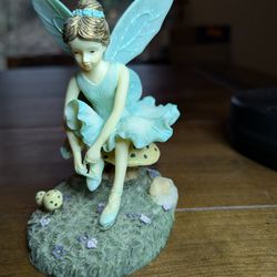 Crystal Ballet Fairy