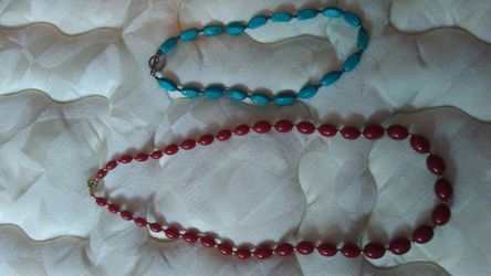 Two necklace