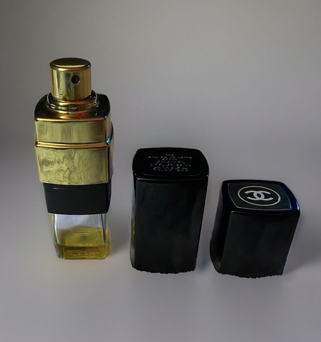 Rare Chanel Refillable Perfume Bottle 1.7oz/500ml