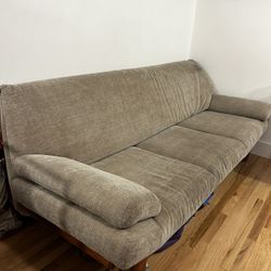 MCM FUTON As-Is (read Description) 