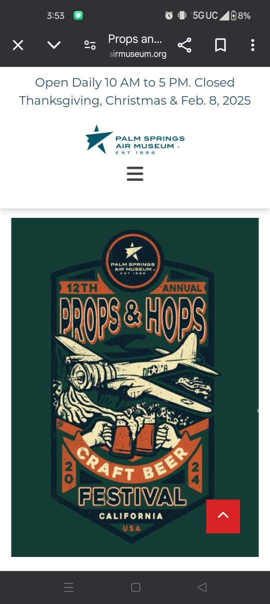 Props And Hops