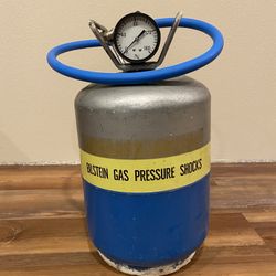 Air Tank With 3’ Hose