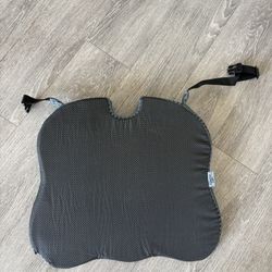 Car Seat Cushion (Barely Used)