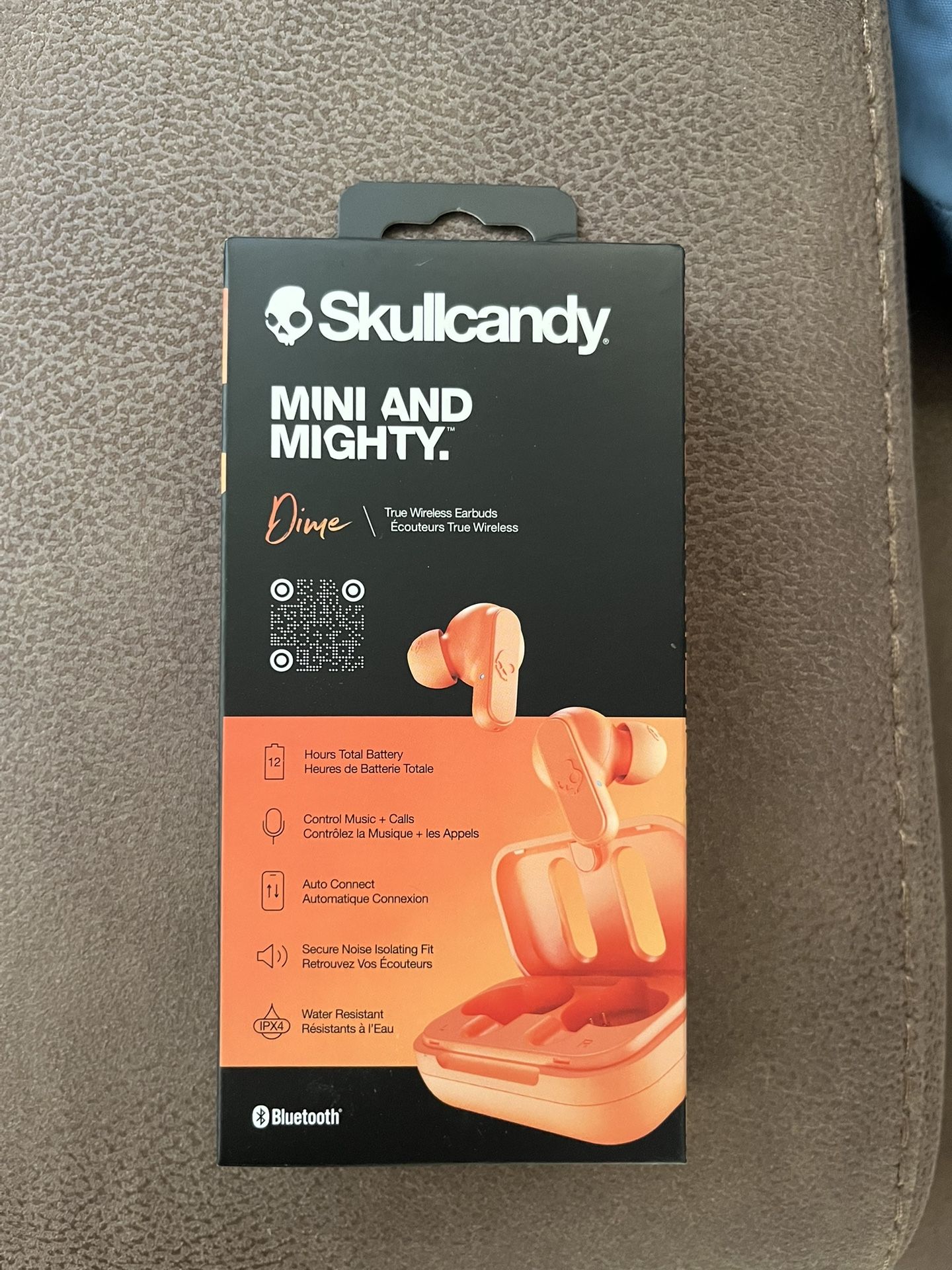 Skullcandy Wireless Earbuds- New