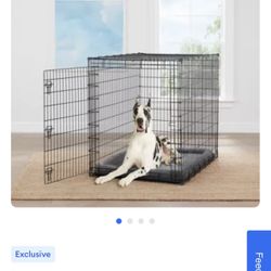 Brand new dog crate 