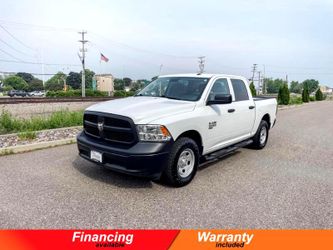 2022 RAM 1500 Classic