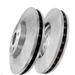Front Rotors For 2017 Chevrolet Equinox 
