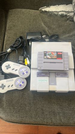 SNES