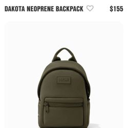 Dagne Dover Backpack