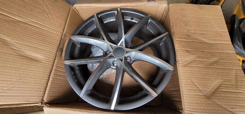 Liquid Metal "Instinct" Rims Wheels