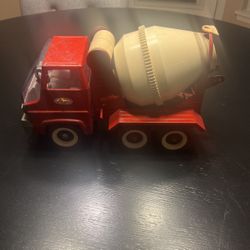 Vintage Tonka Cement Truck 