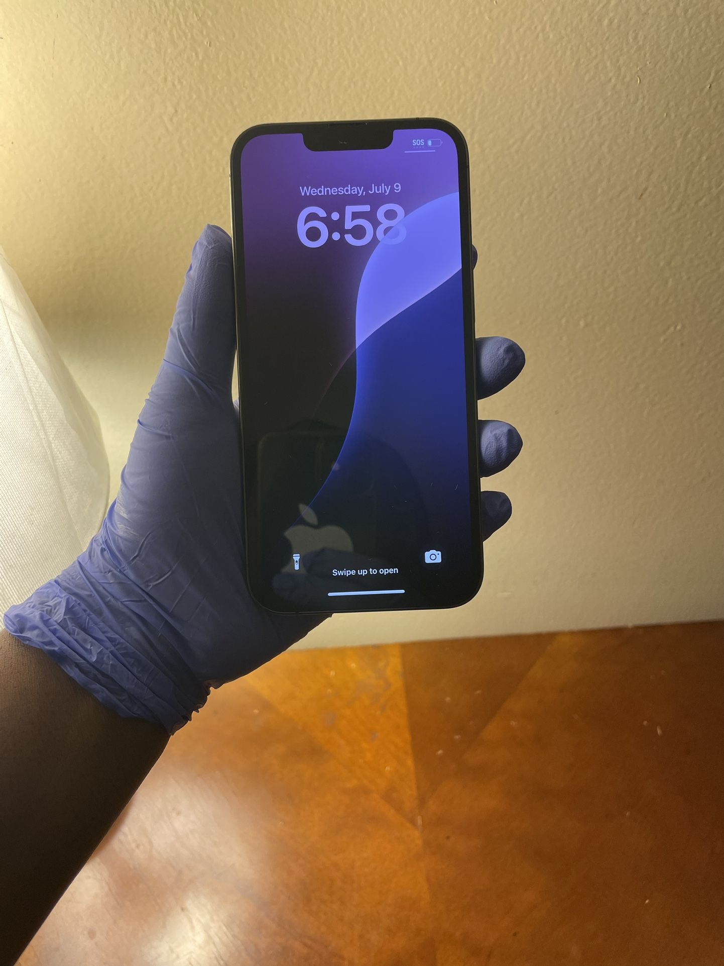 iPhone 13 Pro 