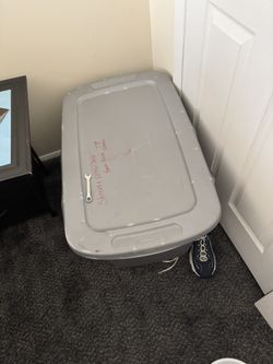 Storage Bin