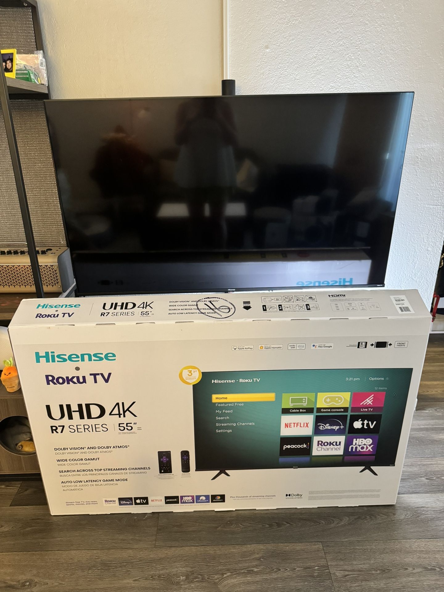 Hisense TV