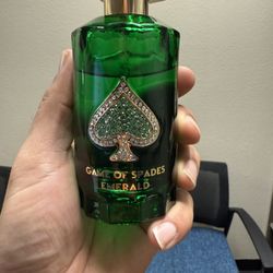 Game Of Spades Emerald 90ML 