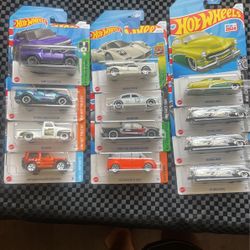 Hot Wheels