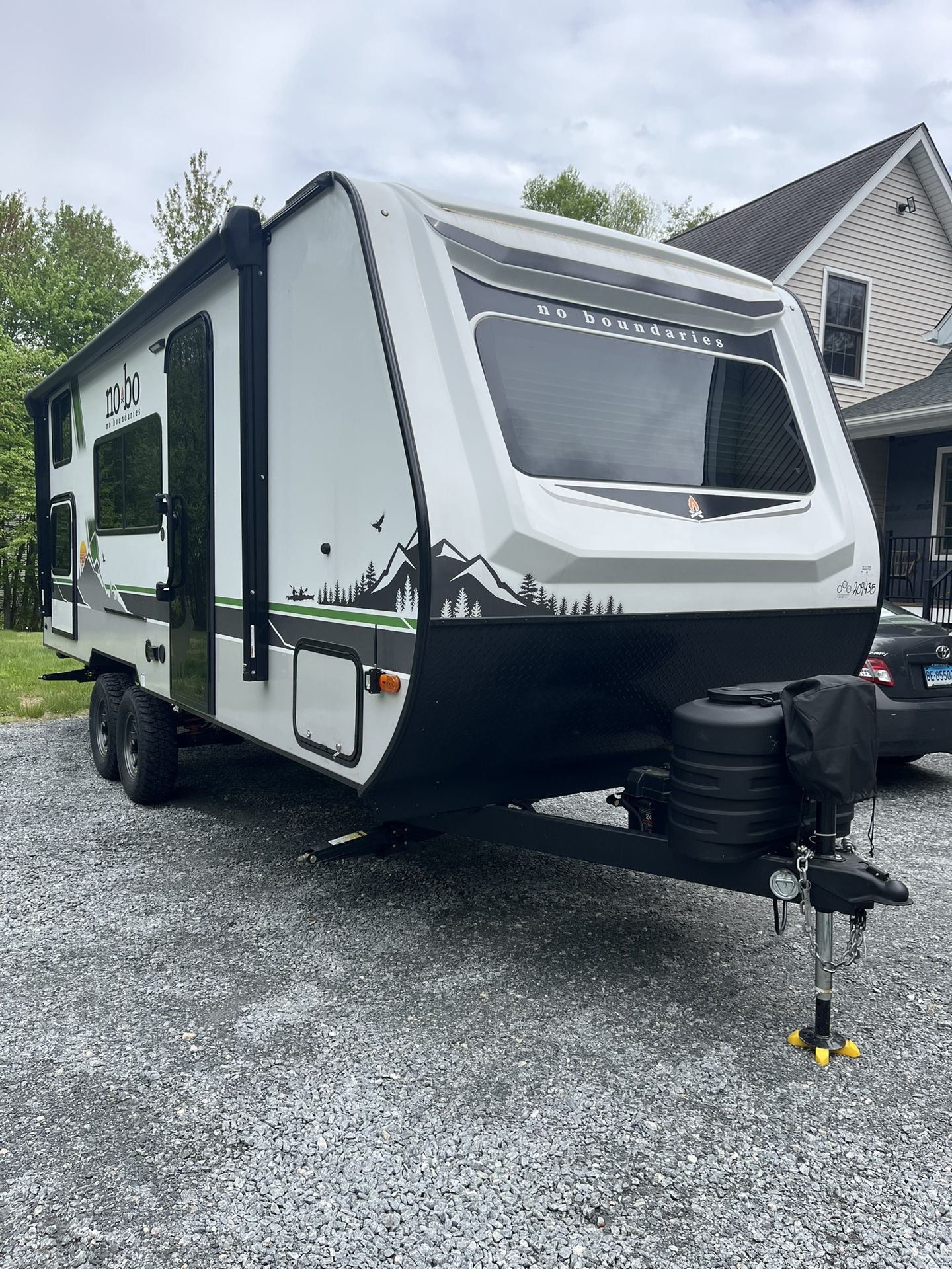 2024 No Boundaries 19.3