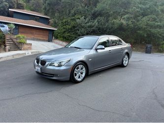 2010 BMW 528i