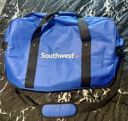 (New) Southwest Duffel Bag