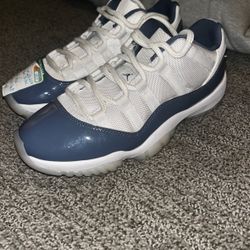 Air Jordan 11 Retro Diffused Blue