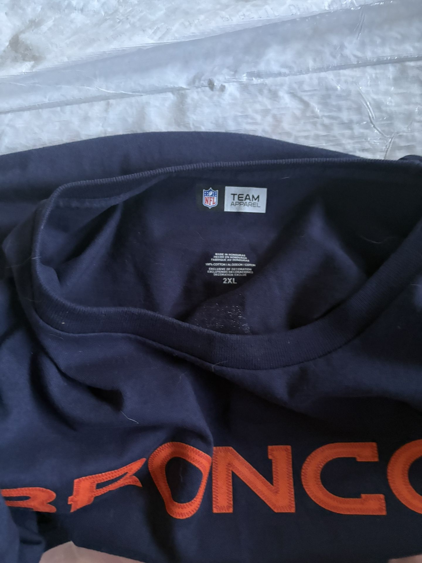 Nfl Denver Broncos #1 dad