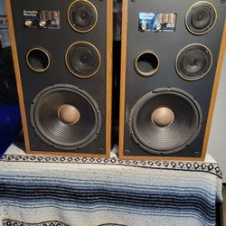 Acoustic Monitor dbIV Home Speakers