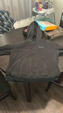 Black Primitive Hoodie
