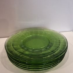 Uranium Plates (Set of 6)