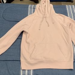 Hollister Pink Hoodie