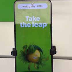 Moto G Play 2024 Free With New Activations 