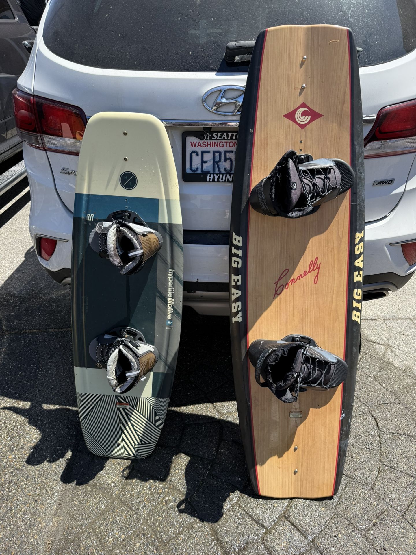 Wakeboards