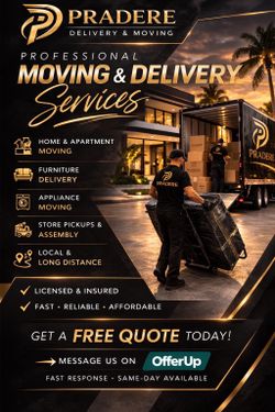 Moving today Miami