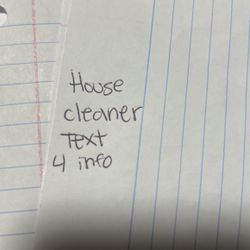 Service For Cleaning 🧼 