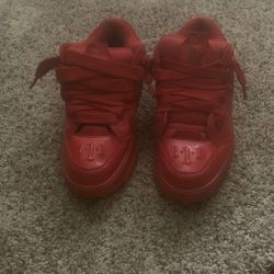 LAFRANCÉ 'AMOUR'  ALL TIME RED