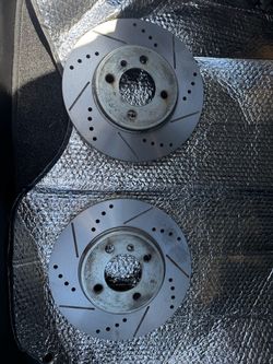 Brake rotors