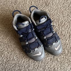 Uptempo Nike george town color Way 