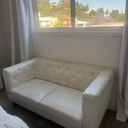 White Couch