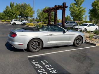 2019 Ford Mustang